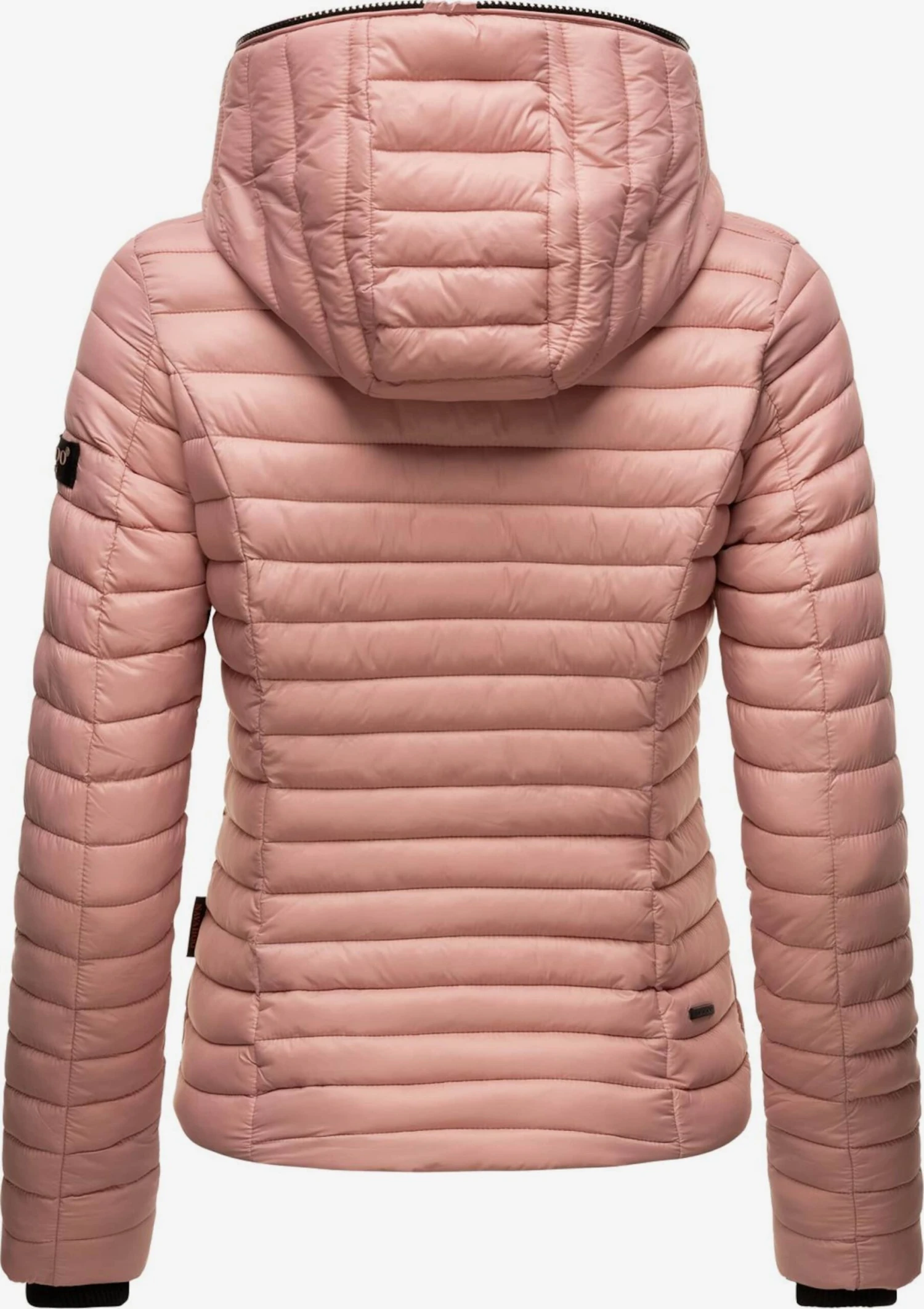 Navahoo Vestes De Mi-saison Veste Mi-saison Kimuk Femme Rose Clair 5 Navahoo Vestes De Mi-saison Veste Mi-saison Kimuk Femme Rose Clair â Image 3