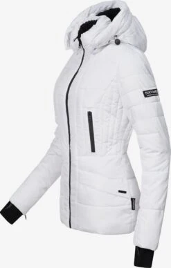 Navahoo Vestes Dhiver Veste D’hiver Adele Femme Blanc 7 Navahoo Vestes Dhiver Veste D’hiver Adele Femme Blanc -Navahoo Soldes Magasin 45f8f1334620126b7987bf341764f0be