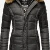 Navahoo Manteaux Dhiver Manteau D’hiver Papaya Femme Gris Basalte -Navahoo Soldes Magasin 4682e8542693ed463b0a298db8fc26f3