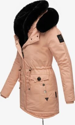 Navahoo Parkas Parka D’hiver Femme Rose 10 Navahoo Parkas Parka D’hiver Femme Rose -Navahoo Soldes Magasin 46c03135cf281d85e63d9458b242f5d7