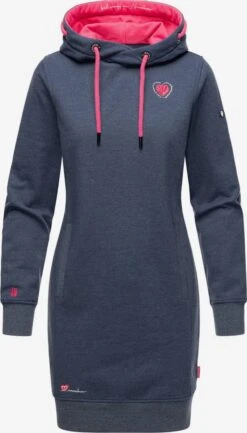 Navahoo Mini-robes Robe Femme Bleu Nuit