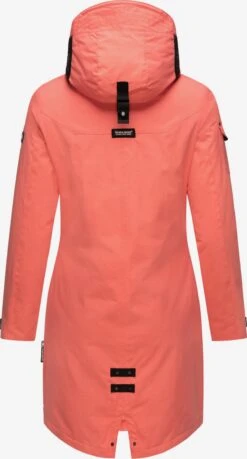 Navahoo Vestes Dextérieur Veste Fonctionnelle Pfefferschote Femme Orange -Navahoo Soldes Magasin 48024b2985a996de4b9c4d1bad22217e