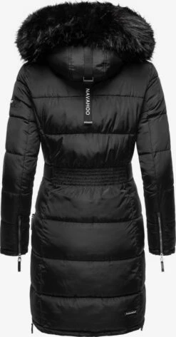 Navahoo Manteaux Dhiver Manteau D’hiver Sinja Femme Noir -Navahoo Soldes Magasin 48070d7adffbabd49eb52d58c630e94a