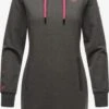 Navahoo Mini-robes Robe Femme Gris Foncé -Navahoo Soldes Magasin 492070cad7c6d1b13e0445e55891c5cb