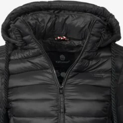 Navahoo Vestes De Mi-saison Veste Mi-saison Lulana Femme Noir -Navahoo Soldes Magasin 4957135d9f9730d65d51c075c2651710
