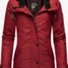 Navahoo Vestes Dhiver Veste D’hiver Lindraa Femme Rouge Foncé 2 Navahoo Vestes Dhiver Veste D’hiver Lindraa Femme Rouge Foncé -Navahoo Soldes Magasin 4dd8e6b3130ae472795f0fcfc762a56f