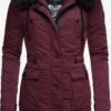 Navahoo Parkas Parka D’hiver Femme Lie De Vin 2 Navahoo Parkas Parka D’hiver Femme Lie De Vin -Navahoo Soldes Magasin 4e9d12f757a764cd2772b0e33b09d3fc