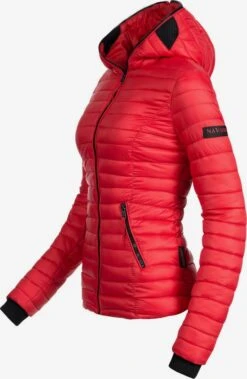 Navahoo Vestes De Mi-saison Veste Mi-saison Kimuk Femme Rouge 11 Navahoo Vestes De Mi-saison Veste Mi-saison Kimuk Femme Rouge -Navahoo Soldes Magasin 4f3222acf32b6ec922d0a1e8bed9b7c4