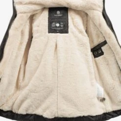 Navahoo Vestes Dhiver Veste D’hiver Megan Femme Noir -Navahoo Soldes Magasin 4fcd631c3bad4c16c5f4030c3b759901