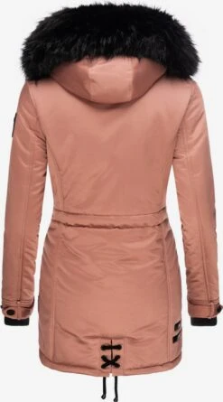 Navahoo Parkas Parka D’hiver Luluna Femme Rose -Navahoo Soldes Magasin 503f1f5cb0c5c5651d7629820d2bf729