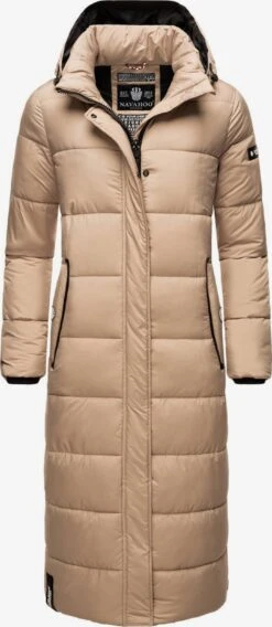 Navahoo Manteaux De Pluie Manteau Fonctionnel Isalie Femme Noisette