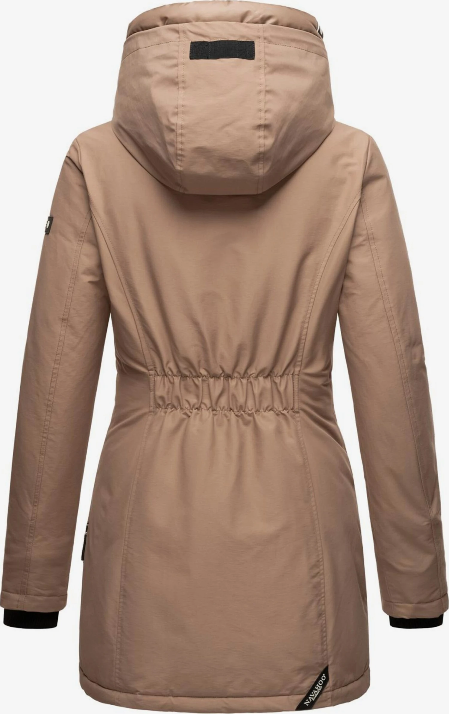 Navahoo Parkas Parka D’hiver Freeze Stoorm Femme Noisette 5 Navahoo Parkas Parka D’hiver Freeze Stoorm Femme Noisette – Image 3