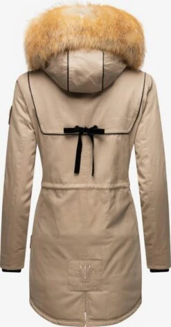 Navahoo Parkas Parka D’hiver Bombii Femme Brun Foncé 9 Navahoo Parkas Parka D’hiver Bombii Femme Brun Foncé -Navahoo Soldes Magasin 532464b7aa747274059e336fbdbf497f