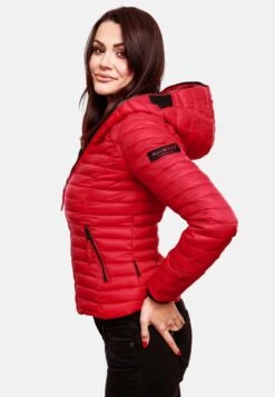 Navahoo Vestes De Mi-saison Veste Mi-saison Kimuk Femme Rouge 13 Navahoo Vestes De Mi-saison Veste Mi-saison Kimuk Femme Rouge -Navahoo Soldes Magasin 540630aa2f8bf34459efc2e2556f7351