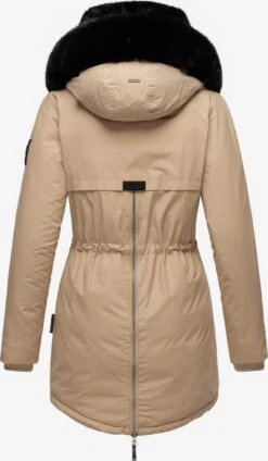 Navahoo Parkas Parka D’hiver Sweety Deluxe Femme Mastic -Navahoo Soldes Magasin 5515d875e4100dea7ad62159049398a6