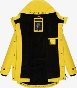 Navahoo Vestes Dhiver Veste D’hiver Lindraa Femme Jaune 9 Navahoo Vestes Dhiver Veste D’hiver Lindraa Femme Jaune -Navahoo Soldes Magasin 55341eab6cec71ee89c37881fc857b16