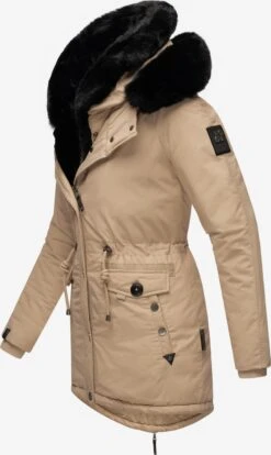 Navahoo Parkas Parka D’hiver Sweety Deluxe Femme Mastic -Navahoo Soldes Magasin 55da68dada0f73508a23c0f690b9ef9d
