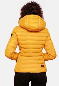 Navahoo Vestes De Mi-saison Veste Mi-saison Lulana Femme Jaune 15 Navahoo Vestes De Mi-saison Veste Mi-saison Lulana Femme Jaune -Navahoo Soldes Magasin 5624108d02d3167431ec336305c15105