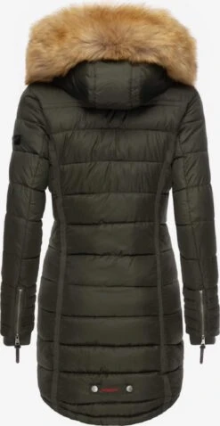 Navahoo Manteaux Dhiver Manteau D’hiver Papaya Femme Olive 9 Navahoo Manteaux Dhiver Manteau D’hiver Papaya Femme Olive -Navahoo Soldes Magasin 56d5d36322cdd0e539be8029a1948d1b