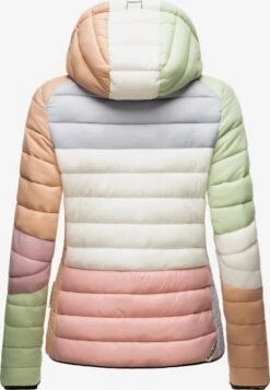 Navahoo Vestes De Mi-saison Veste Mi-saison Lulana Femme Mélange De Couleurs -Navahoo Soldes Magasin 59321ae184c9455e5a5c803e8020bc30