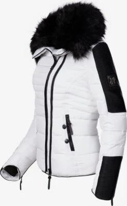 Navahoo Vestes Dhiver Veste D’hiver Yuki 2 Femme Blanc 9 Navahoo Vestes Dhiver Veste D’hiver Yuki 2 Femme Blanc -Navahoo Soldes Magasin 596be18a36305a9a7e0f497b04763fc9