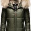 Navahoo Vestes Dhiver Veste D’hiver Tikunaa Femme Olive 2 Navahoo Vestes Dhiver Veste D’hiver Tikunaa Femme Olive -Navahoo Soldes Magasin 59f5f63168237b75bcc8339e33c7d7b8