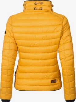 Navahoo Vestes De Mi-saison Veste Mi-saison Lulana Femme Jaune 13 Navahoo Vestes De Mi-saison Veste Mi-saison Lulana Femme Jaune -Navahoo Soldes Magasin 5adcfd200b2da9937afa111c719b2f42