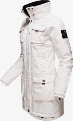 Navahoo Vestes Dextérieur Veste Fonctionnelle Tiniis Femme Blanc -Navahoo Soldes Magasin 5ae646dd192e02ebdd946e09a9d31680