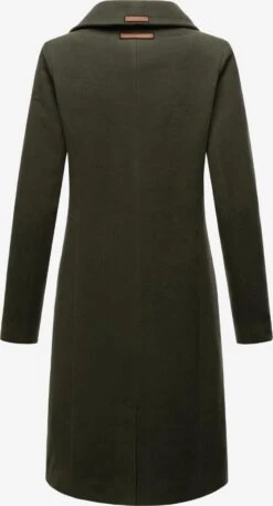 Navahoo Manteaux Dhiver Manteau D’hiver Wooly Femme Vert Foncé -Navahoo Soldes Magasin 5b1e9758cc20d650bd6019f746663599