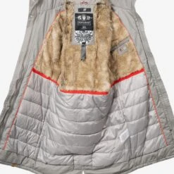 Navahoo Parkas Parka D’hiver Kin-Joo Femme Gris -Navahoo Soldes Magasin 5b9b77e959862c8aa4408e0f49643e4b