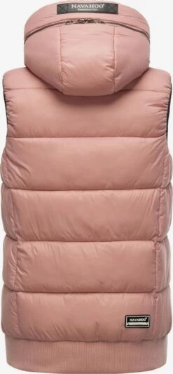 Navahoo Vestes Sans Manches Gilet Kassidy Femme Rose Ancienne 8 Navahoo Vestes Sans Manches Gilet Kassidy Femme Rose Ancienne -Navahoo Soldes Magasin 5c61d7477fc3c34777d27aabef1860de
