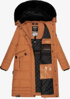 Navahoo Manteaux Dhiver Manteau D’hiver Fahmiyaa Femme Pueblo -Navahoo Soldes Magasin 5cf37bb0ea54e2421b4b011a321f8071