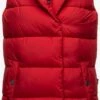 Navahoo Vestes Sans Manches Gilet Madilynaa Femme Rouge Feu 1 Navahoo Vestes Sans Manches Gilet Madilynaa Femme Rouge Feu -Navahoo Soldes Magasin 5cf4297816845e030e1824dec14500f5