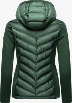 Navahoo Vestes De Mi-saison Veste Mi-saison Nimm Mich Mit Femme émeraude -Navahoo Soldes Magasin 5db9a754482e9e8154de89fb3a6f2730