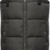 Navahoo Vestes Sans Manches Gilet Femme Gris -Navahoo Soldes Magasin 5e3fdae891945926f6538dcc1db173a3