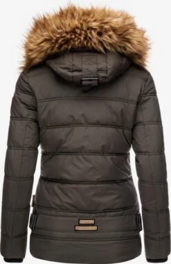 Navahoo Vestes Dhiver Veste D’hiver Zoja Femme Gris -Navahoo Soldes Magasin 5f7345d8612dee27aaae67cda0933529