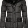 Navahoo Manteaux Dhiver Manteau D’hiver Sinja Femme Anthracite -Navahoo Soldes Magasin 618eafd1ff40c5e7c197e6d352cfd2d4