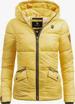 Navahoo Vestes Dhiver Veste D’hiver Megan Femme Jaune 14 Navahoo Vestes Dhiver Veste D’hiver Megan Femme Jaune -Navahoo Soldes Magasin 635b4273bb843e90abaf73378446747f