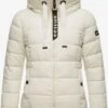 Navahoo Vestes Dhiver Veste D’hiver Amayaa Femme Blanc -Navahoo Soldes Magasin 638ee67149cb0bdd1d2b37d8a46413ed