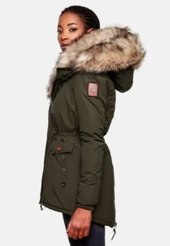 Navahoo Parkas Parka D’hiver Sweety Femme Olive 17 Navahoo Parkas Parka D’hiver Sweety Femme Olive -Navahoo Soldes Magasin 63ee9480ed6f6d17bfa605617e8b0e52