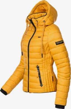 Navahoo Vestes De Mi-saison Veste Mi-saison Lulana Femme Jaune 12 Navahoo Vestes De Mi-saison Veste Mi-saison Lulana Femme Jaune -Navahoo Soldes Magasin 6430dc16b7217575f6cdabba6b2ab8e5