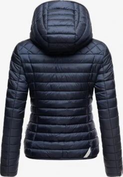 Navahoo Vestes De Mi-saison Veste Mi-saison Ich Bin Hübsch Femme Bleu Nuit -Navahoo Soldes Magasin 6508e5170886b1f4e778c8d0cc82c9fc