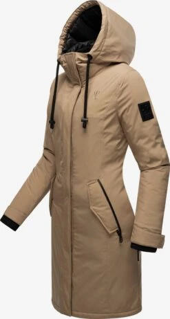 Navahoo Manteaux Dhiver Manteau D’hiver Femme Brocart -Navahoo Soldes Magasin 65fcad2be28afd33b070a30a2a128f05