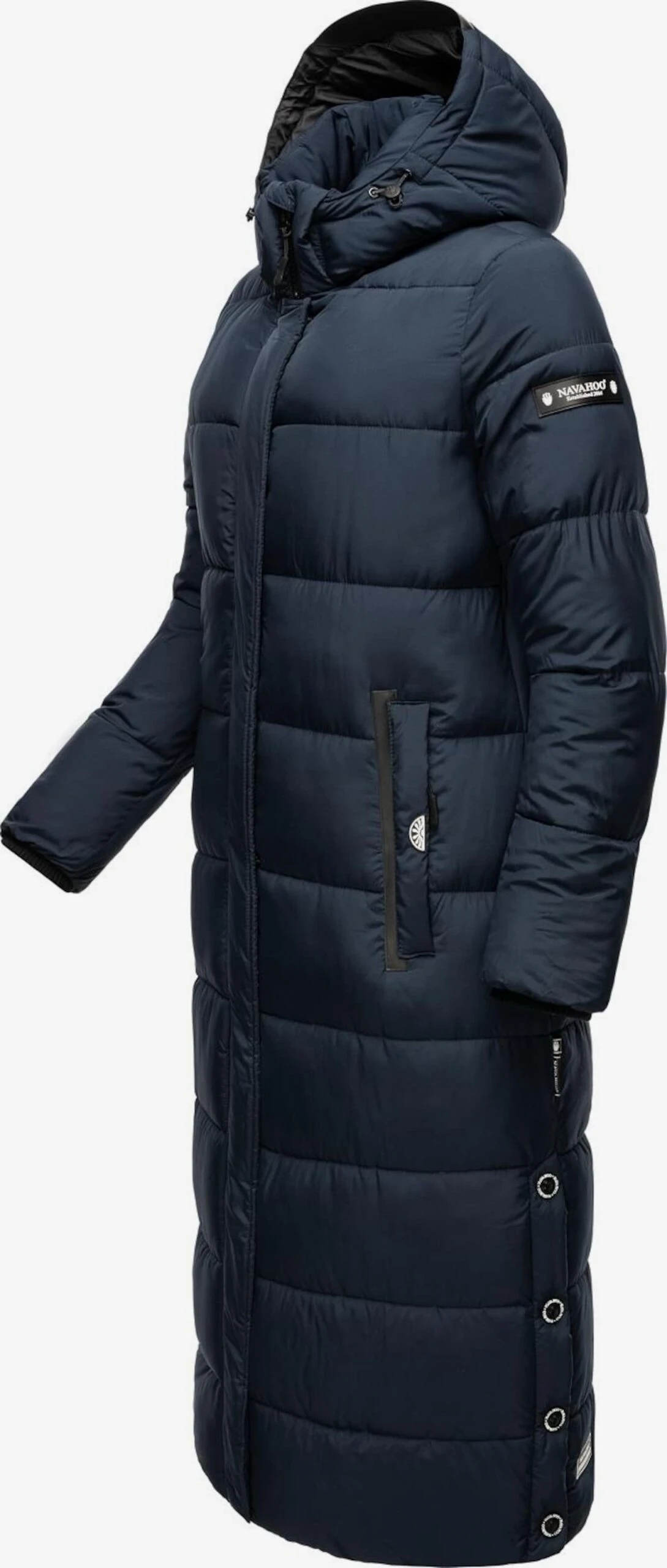 Navahoo Manteaux De Pluie Manteau Fonctionnel Isalie Femme Bleu Marine 4 Navahoo Manteaux De Pluie Manteau Fonctionnel Isalie Femme Bleu Marine – Image 2