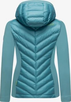 Navahoo Vestes De Mi-saison Veste Mi-saison Nimm Mich Mit Femme Bleu 8 Navahoo Vestes De Mi-saison Veste Mi-saison Nimm Mich Mit Femme Bleu -Navahoo Soldes Magasin 684f901a2ef57972d781e07713f35e68