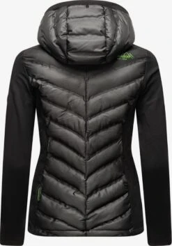 Navahoo Vestes De Mi-saison Veste Mi-saison Nimm Mich Mit Femme Noir -Navahoo Soldes Magasin 68ad0f60e70361ae482f35277751641b