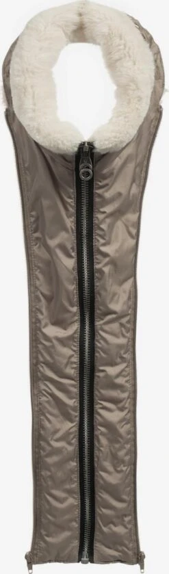 Navahoo Vestes Dhiver Veste D’hiver Megan Femme Beige -Navahoo Soldes Magasin 6a238dc960f90e0920b032b8ac43b4cb