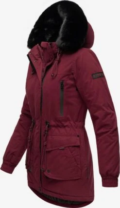 Navahoo Parkas Parka D’hiver Femme Bordeaux 10 Navahoo Parkas Parka D’hiver Femme Bordeaux -Navahoo Soldes Magasin 6a68992c9170b8276eb9c77a63e92c32