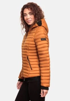 Navahoo Vestes De Mi-saison Veste Mi-saison Kimuk Femme Cognac 15 Navahoo Vestes De Mi-saison Veste Mi-saison Kimuk Femme Cognac -Navahoo Soldes Magasin 6abc465a09ee04a50ae950bb6cde33b6