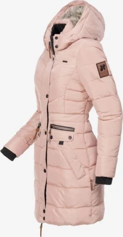 Navahoo Manteaux Dhiver Manteau D’hiver Paula Femme Rose Ancienne -Navahoo Soldes Magasin 6c29981255f7abbe9210197d390ba7ef